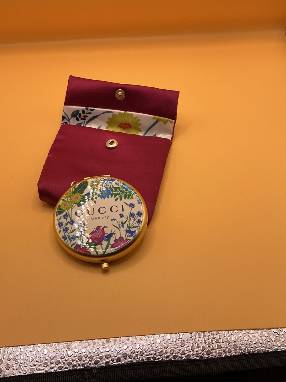 Gucci mirror
